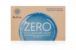BioTrim Eco Laundry Soap ZERO Çevre dostu çamaşır sabunu, kokusuz