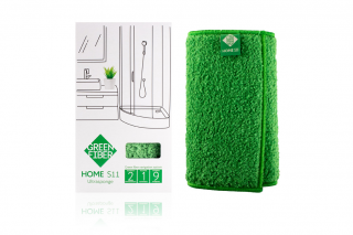 HOME S11  Sünger Involver yeşil