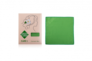CARE 1 Fiber Kozmetik Yeşil