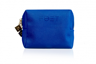 FOET Kozmetik çantası mavi